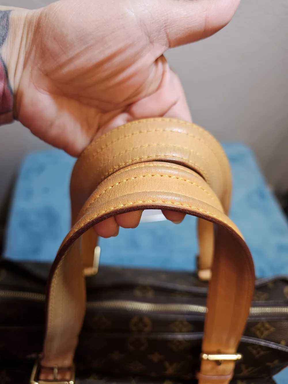 Louis Vuitton authentic louis